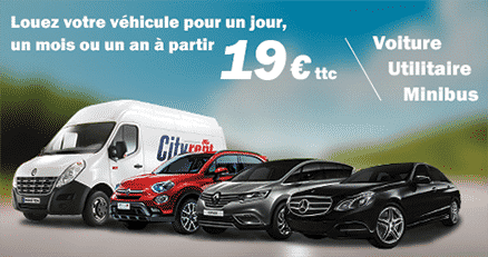 city-rent location de voiture