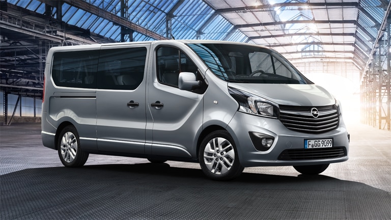 opel vivaro