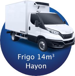 frigo 14m3