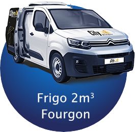 frigo 2m3