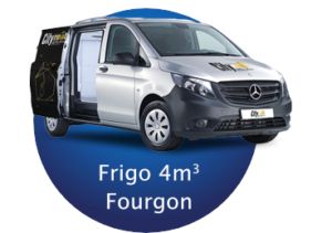 frigo 4m3