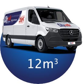 utilitaire 12m3