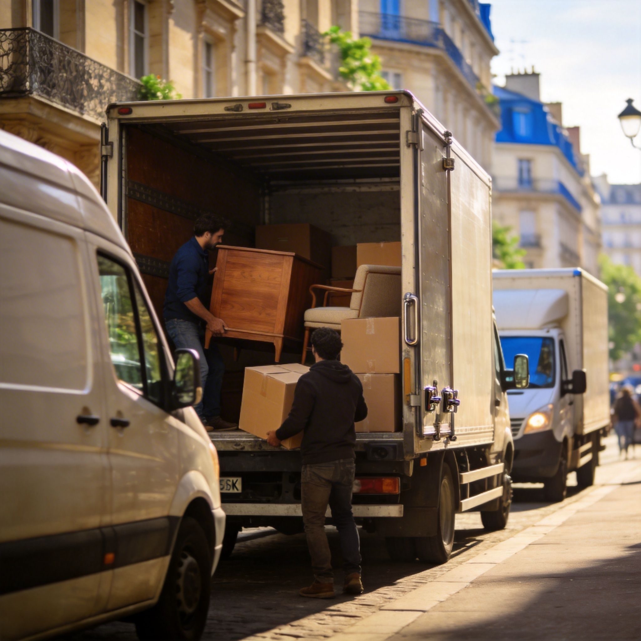 Location de véhicule