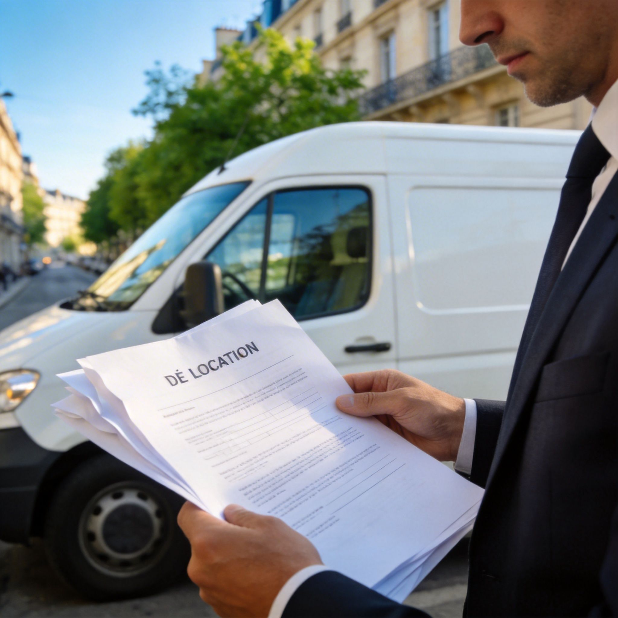 Location de véhicule