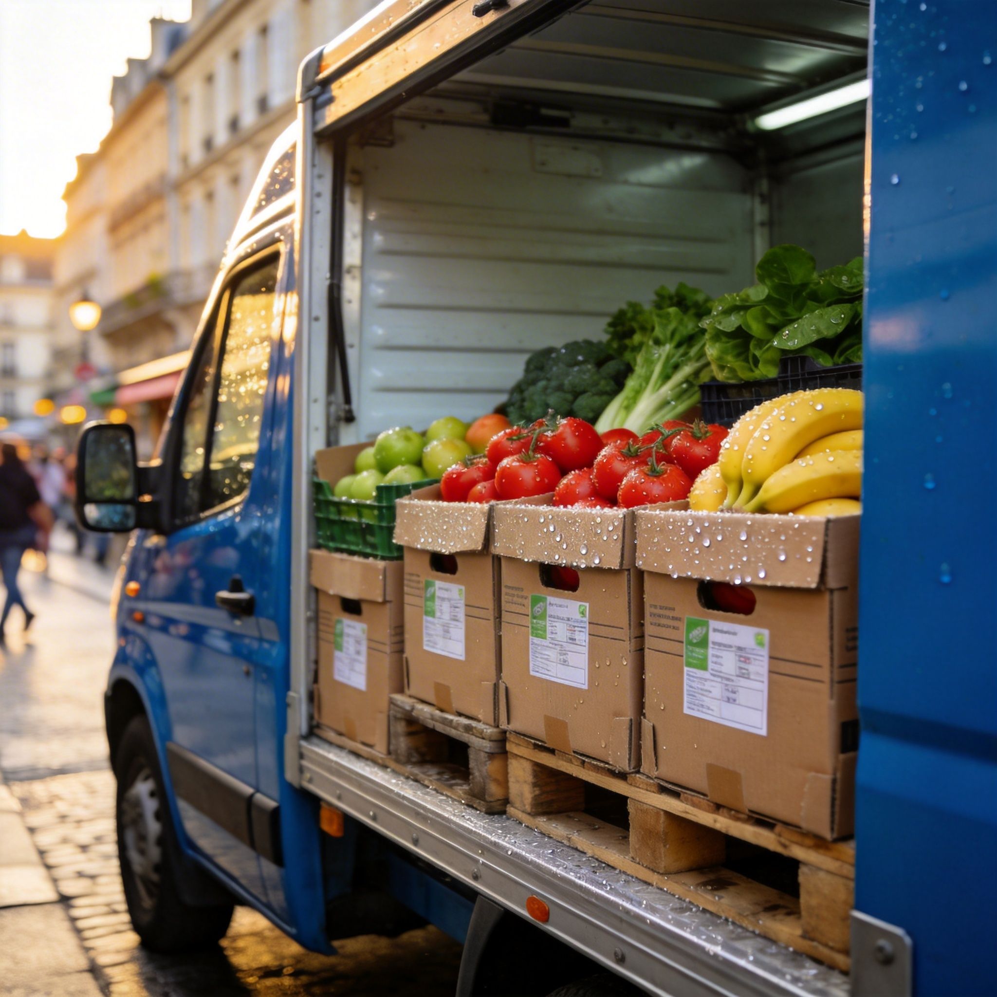Location de véhicule