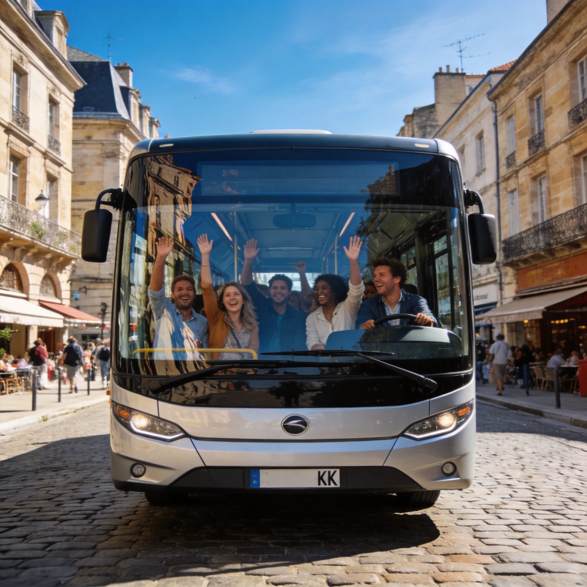 Comment bien choisir un minibus pour vos événements à Bordeaux ?