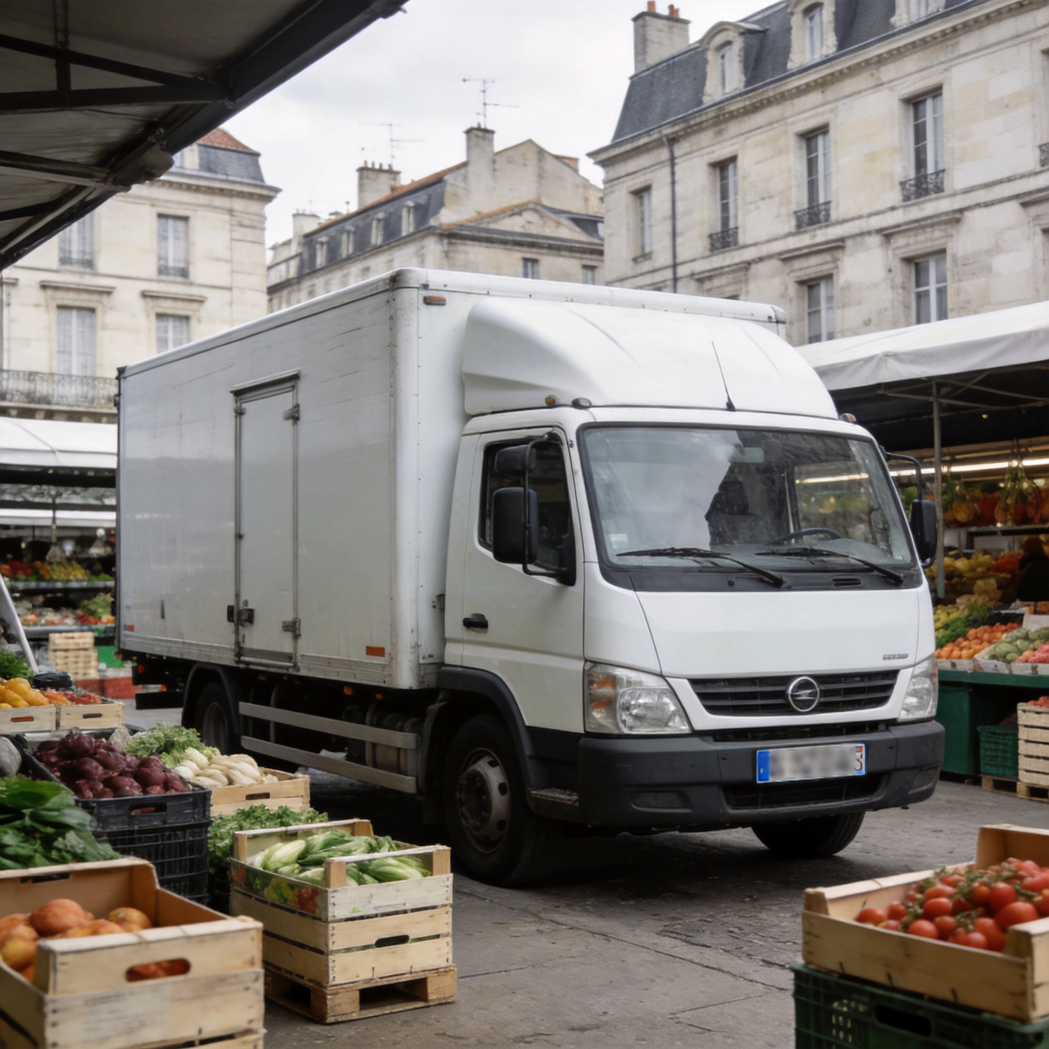 Livrer des plateaux-repas à Bordeaux sans rompre la chaîne du froid