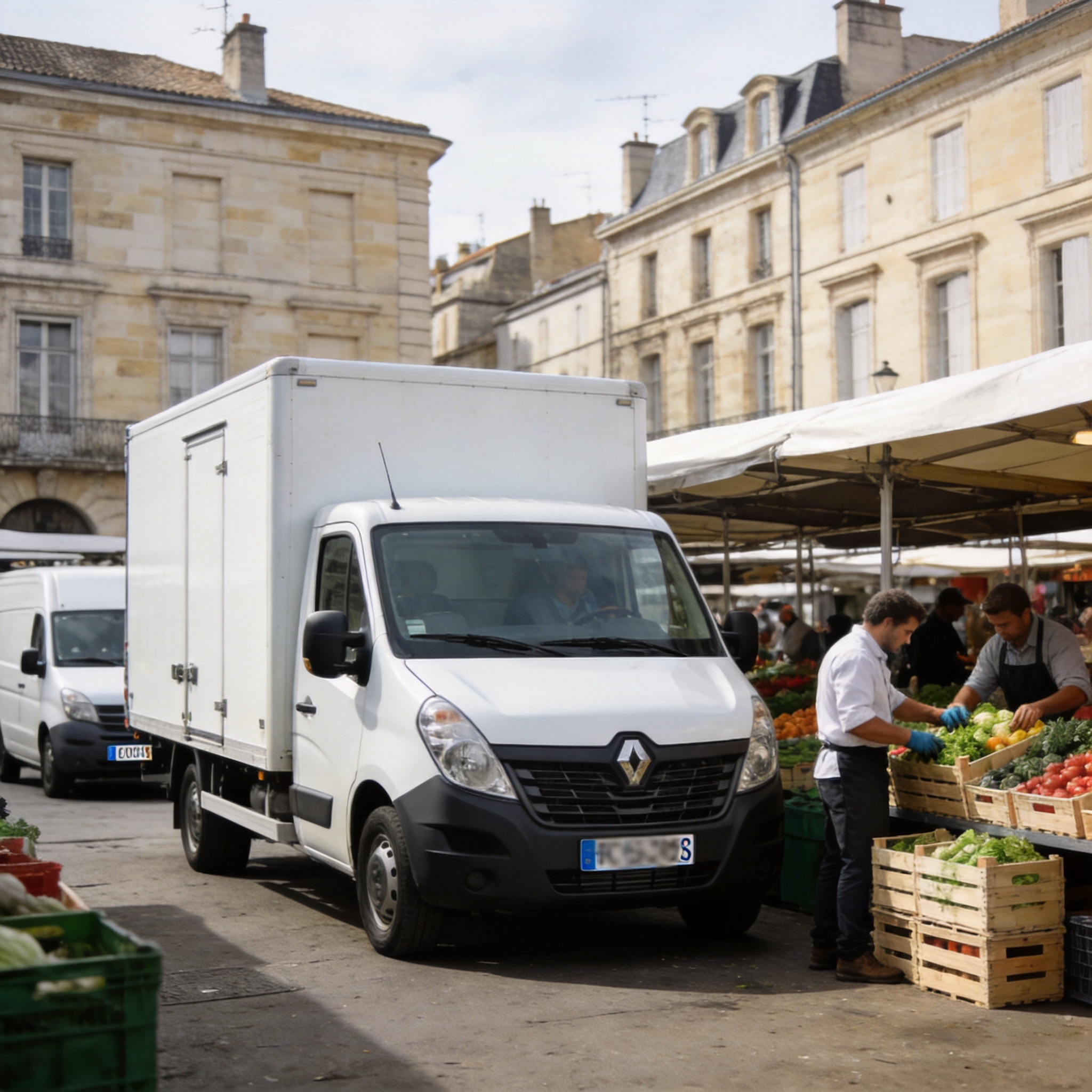 Livrer des plateaux-repas à Bordeaux sans rompre la chaîne du froid