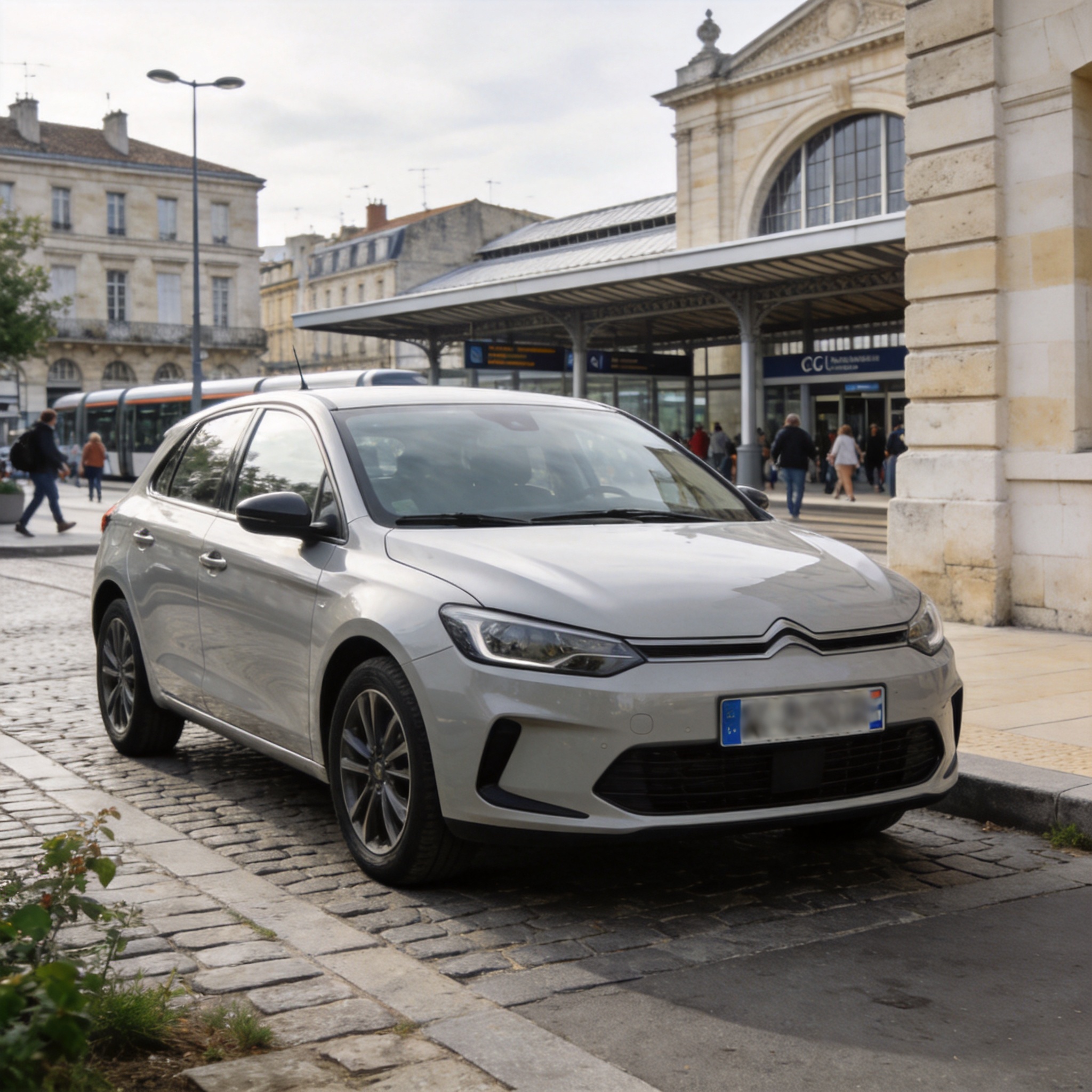 Véhicule immobilisé à Bordeaux : assurer vos rendez-vous sans tout annuler
