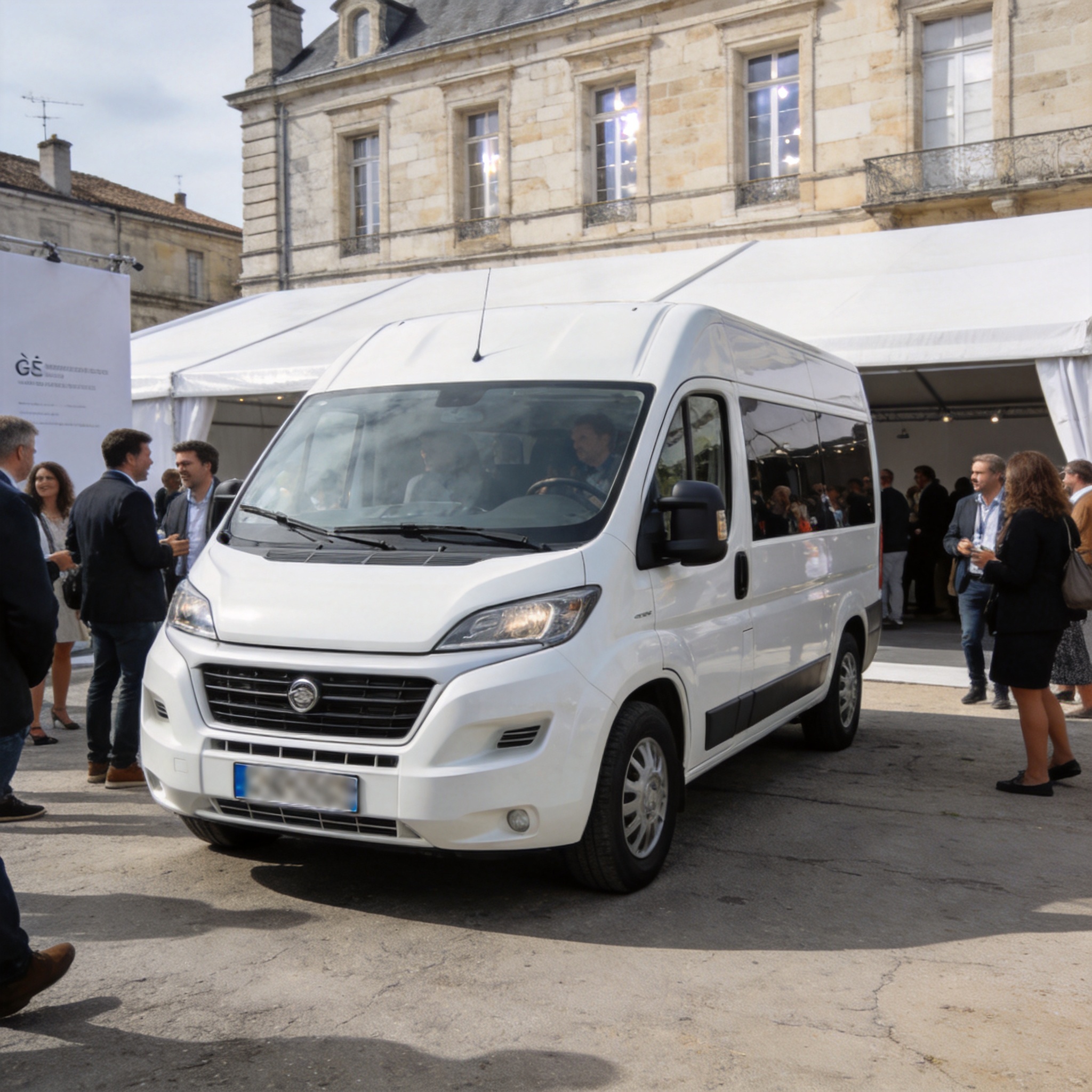 Séminaire à Bordeaux : transporter vos équipes sans trajets dispersés