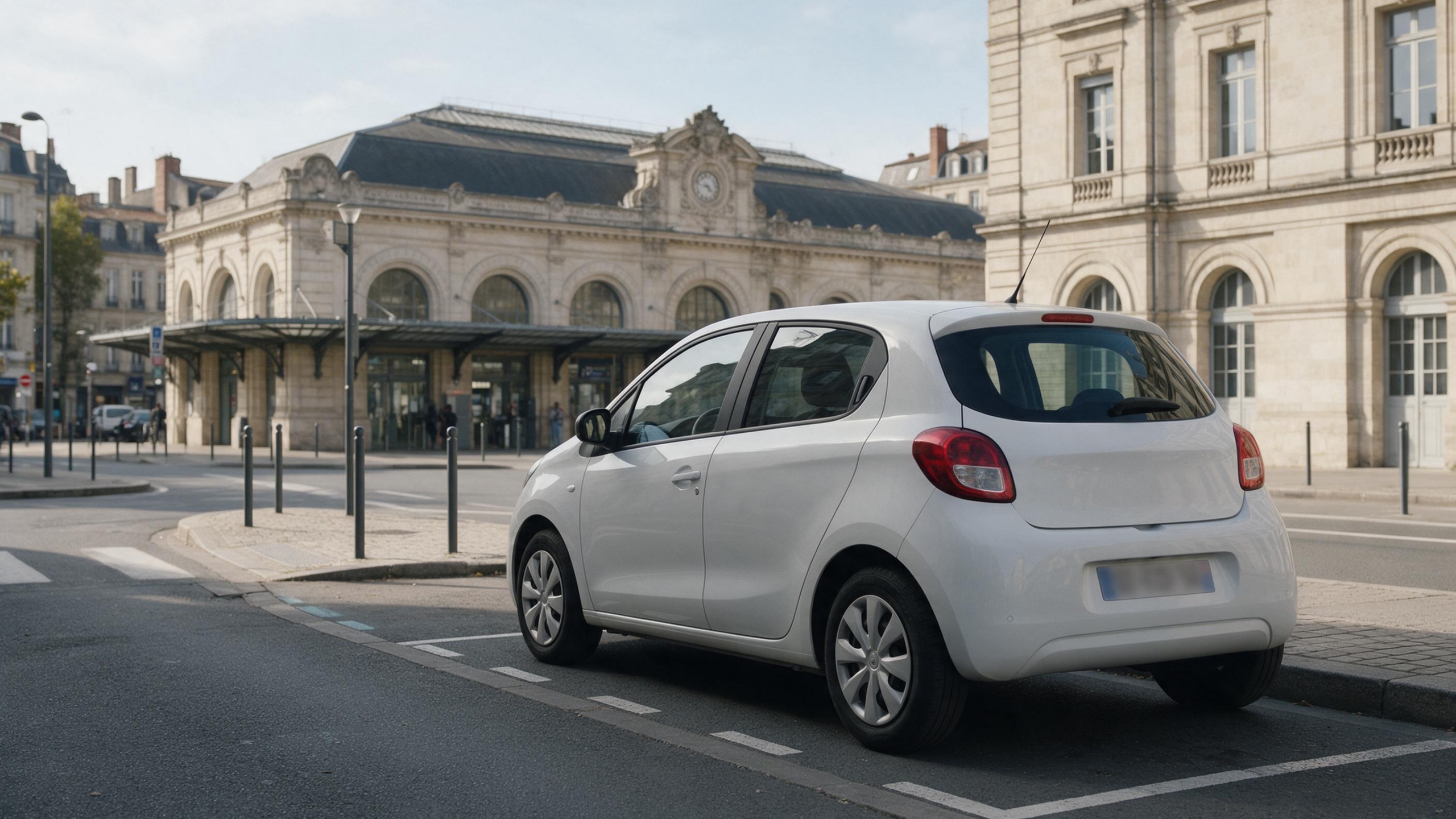 Grève TER en Gironde : rejoindre Bordeaux pour un rendez-vous important